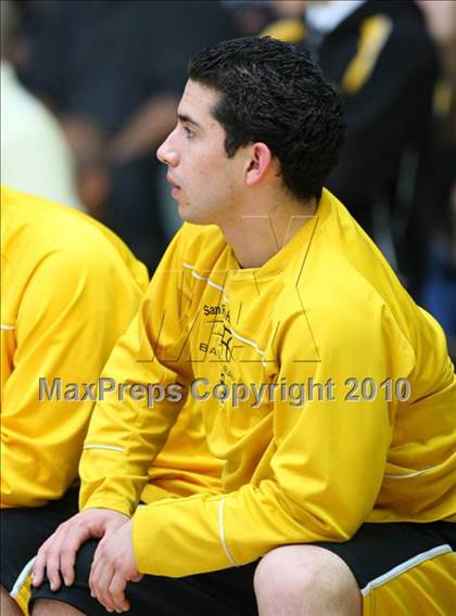 Thumbnail 2 in University vs. San Pedro (CIF LA City Section D2 Final) photogallery.