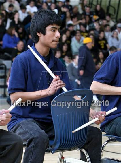 Thumbnail 2 in University vs. San Pedro (CIF LA City Section D2 Final) photogallery.