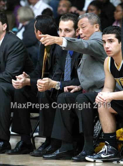 Thumbnail 1 in University vs. San Pedro (CIF LA City Section D2 Final) photogallery.