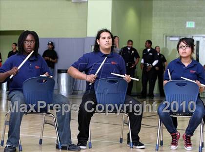 Thumbnail 1 in University vs. San Pedro (CIF LA City Section D2 Final) photogallery.