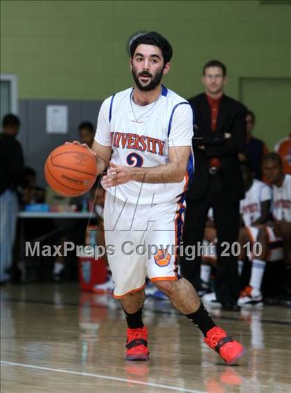 Thumbnail 2 in University vs. San Pedro (CIF LA City Section D2 Final) photogallery.