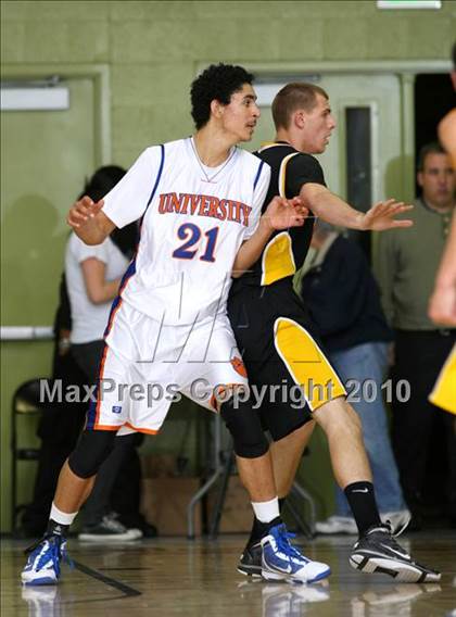 Thumbnail 1 in University vs. San Pedro (CIF LA City Section D2 Final) photogallery.