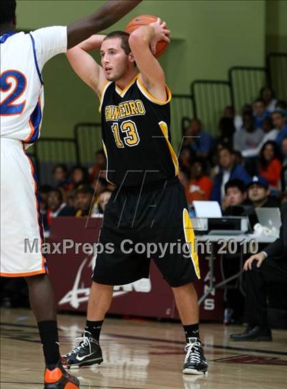 Thumbnail 2 in University vs. San Pedro (CIF LA City Section D2 Final) photogallery.