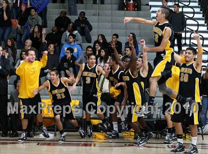 Thumbnail 2 in University vs. San Pedro (CIF LA City Section D2 Final) photogallery.