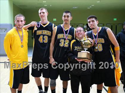 Thumbnail 3 in University vs. San Pedro (CIF LA City Section D2 Final) photogallery.