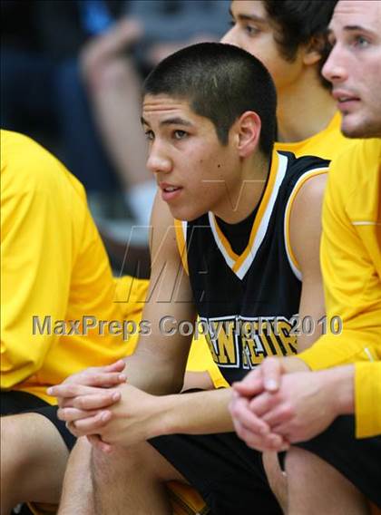 Thumbnail 3 in University vs. San Pedro (CIF LA City Section D2 Final) photogallery.