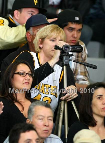 Thumbnail 3 in University vs. San Pedro (CIF LA City Section D2 Final) photogallery.