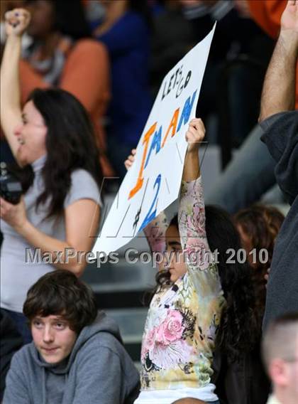Thumbnail 2 in University vs. San Pedro (CIF LA City Section D2 Final) photogallery.