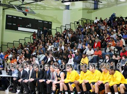 Thumbnail 1 in University vs. San Pedro (CIF LA City Section D2 Final) photogallery.