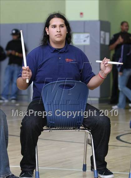 Thumbnail 1 in University vs. San Pedro (CIF LA City Section D2 Final) photogallery.