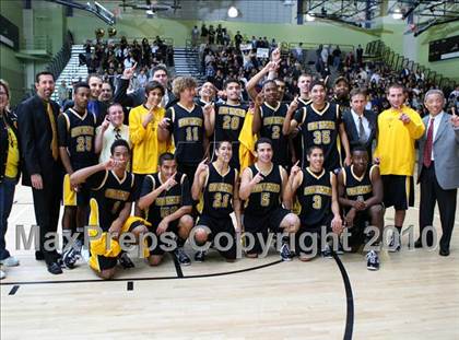 Thumbnail 2 in University vs. San Pedro (CIF LA City Section D2 Final) photogallery.
