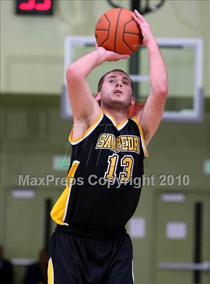 Thumbnail 1 in University vs. San Pedro (CIF LA City Section D2 Final) photogallery.