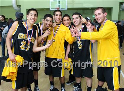 Thumbnail 1 in University vs. San Pedro (CIF LA City Section D2 Final) photogallery.