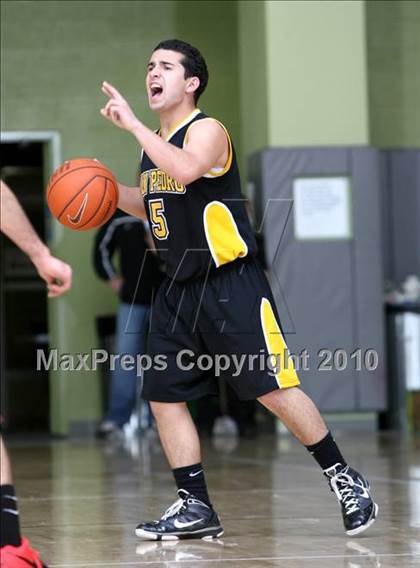 Thumbnail 3 in University vs. San Pedro (CIF LA City Section D2 Final) photogallery.