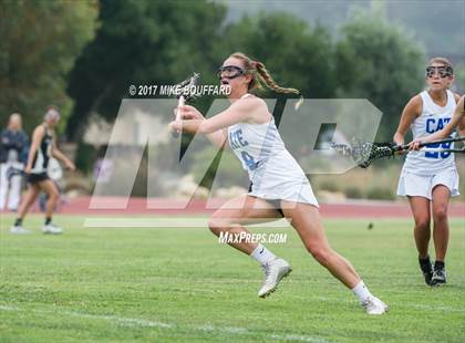 Thumbnail 1 in Oak Park vs Cate (CIF-SS Round 2 Playoffs) photogallery.