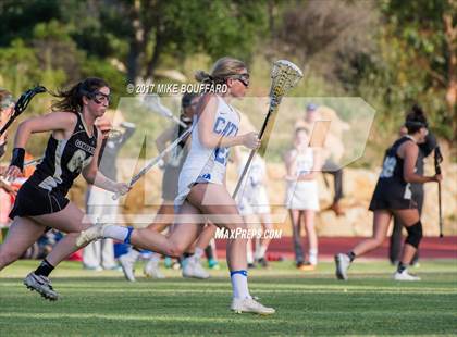 Thumbnail 2 in Oak Park vs Cate (CIF-SS Round 2 Playoffs) photogallery.