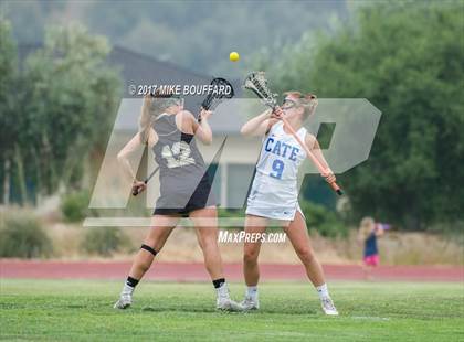 Thumbnail 2 in Oak Park vs Cate (CIF-SS Round 2 Playoffs) photogallery.