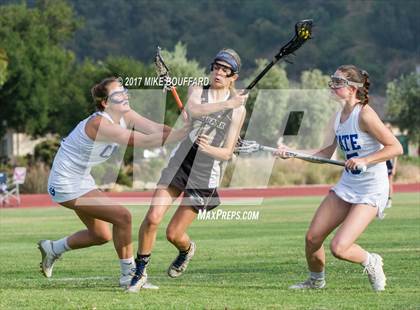 Thumbnail 1 in Oak Park vs Cate (CIF-SS Round 2 Playoffs) photogallery.