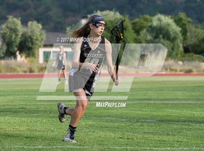 Thumbnail 3 in Oak Park vs Cate (CIF-SS Round 2 Playoffs) photogallery.