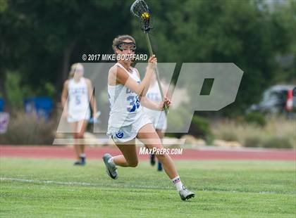 Thumbnail 3 in Oak Park vs Cate (CIF-SS Round 2 Playoffs) photogallery.
