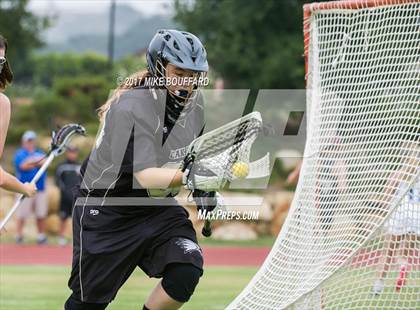 Thumbnail 1 in Oak Park vs Cate (CIF-SS Round 2 Playoffs) photogallery.