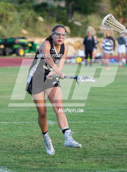 Thumbnail 1 in Oak Park vs Cate (CIF-SS Round 2 Playoffs) photogallery.