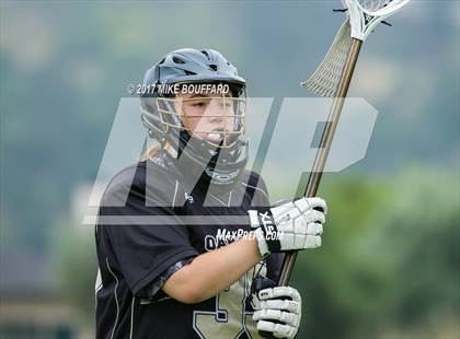 Thumbnail 1 in Oak Park vs Cate (CIF-SS Round 2 Playoffs) photogallery.