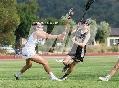 Thumbnail 3 in Oak Park vs Cate (CIF-SS Round 2 Playoffs) photogallery.