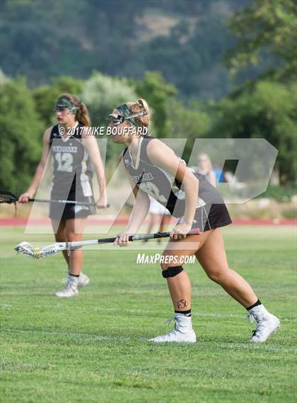 Thumbnail 1 in Oak Park vs Cate (CIF-SS Round 2 Playoffs) photogallery.