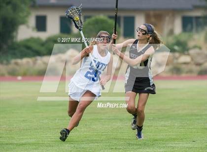 Thumbnail 3 in Oak Park vs Cate (CIF-SS Round 2 Playoffs) photogallery.