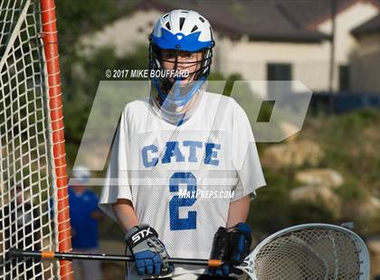 Thumbnail 1 in Oak Park vs Cate (CIF-SS Round 2 Playoffs) photogallery.
