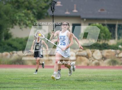 Thumbnail 2 in Oak Park vs Cate (CIF-SS Round 2 Playoffs) photogallery.