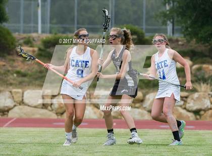 Thumbnail 2 in Oak Park vs Cate (CIF-SS Round 2 Playoffs) photogallery.