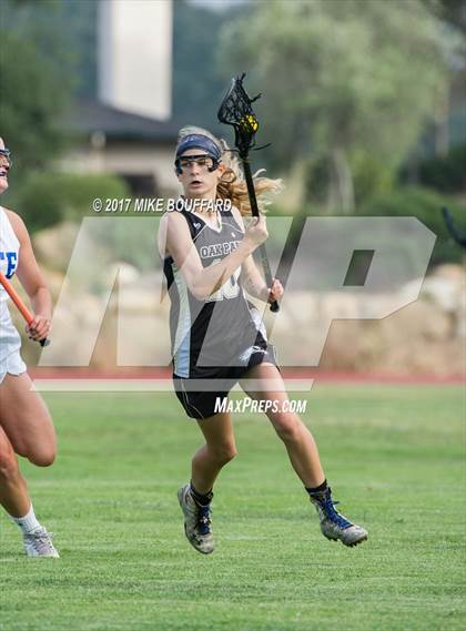 Thumbnail 1 in Oak Park vs Cate (CIF-SS Round 2 Playoffs) photogallery.