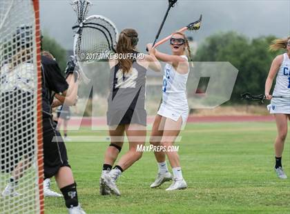 Thumbnail 2 in Oak Park vs Cate (CIF-SS Round 2 Playoffs) photogallery.