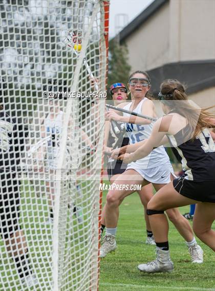 Thumbnail 1 in Oak Park vs Cate (CIF-SS Round 2 Playoffs) photogallery.