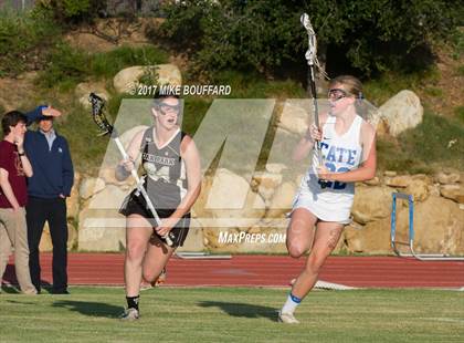Thumbnail 2 in Oak Park vs Cate (CIF-SS Round 2 Playoffs) photogallery.