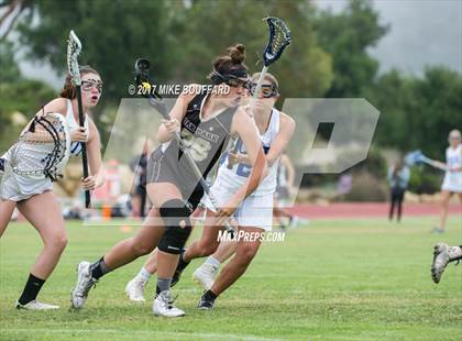 Thumbnail 1 in Oak Park vs Cate (CIF-SS Round 2 Playoffs) photogallery.
