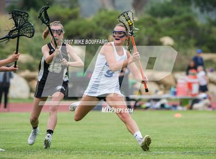 Thumbnail 3 in Oak Park vs Cate (CIF-SS Round 2 Playoffs) photogallery.