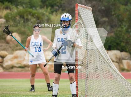 Thumbnail 2 in Oak Park vs Cate (CIF-SS Round 2 Playoffs) photogallery.
