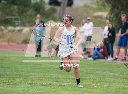 Thumbnail 2 in Oak Park vs Cate (CIF-SS Round 2 Playoffs) photogallery.