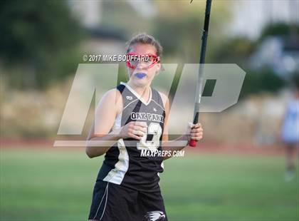 Thumbnail 2 in Oak Park vs Cate (CIF-SS Round 2 Playoffs) photogallery.