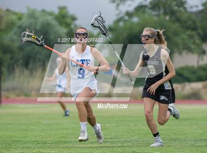 Thumbnail 3 in Oak Park vs Cate (CIF-SS Round 2 Playoffs) photogallery.