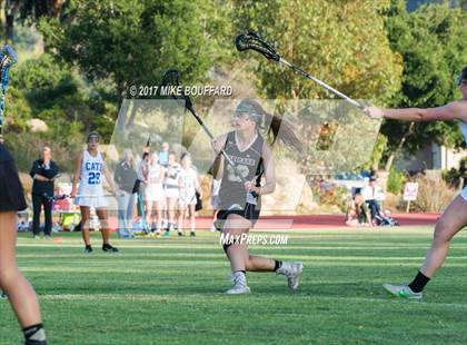 Thumbnail 1 in Oak Park vs Cate (CIF-SS Round 2 Playoffs) photogallery.