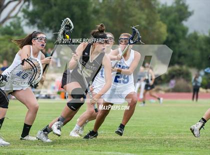 Thumbnail 3 in Oak Park vs Cate (CIF-SS Round 2 Playoffs) photogallery.