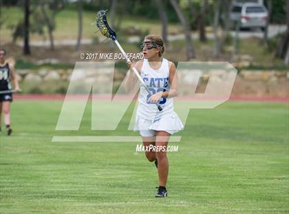 Thumbnail 2 in Oak Park vs Cate (CIF-SS Round 2 Playoffs) photogallery.