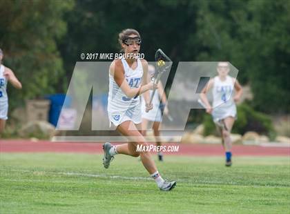 Thumbnail 1 in Oak Park vs Cate (CIF-SS Round 2 Playoffs) photogallery.