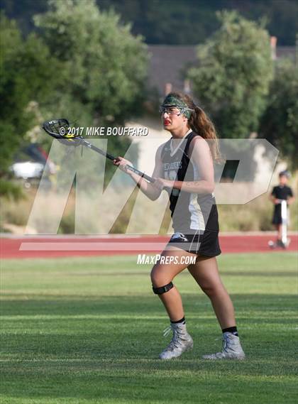 Thumbnail 1 in Oak Park vs Cate (CIF-SS Round 2 Playoffs) photogallery.