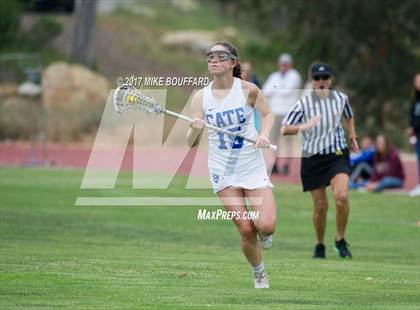 Thumbnail 3 in Oak Park vs Cate (CIF-SS Round 2 Playoffs) photogallery.