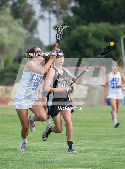 Thumbnail 2 in Oak Park vs Cate (CIF-SS Round 2 Playoffs) photogallery.